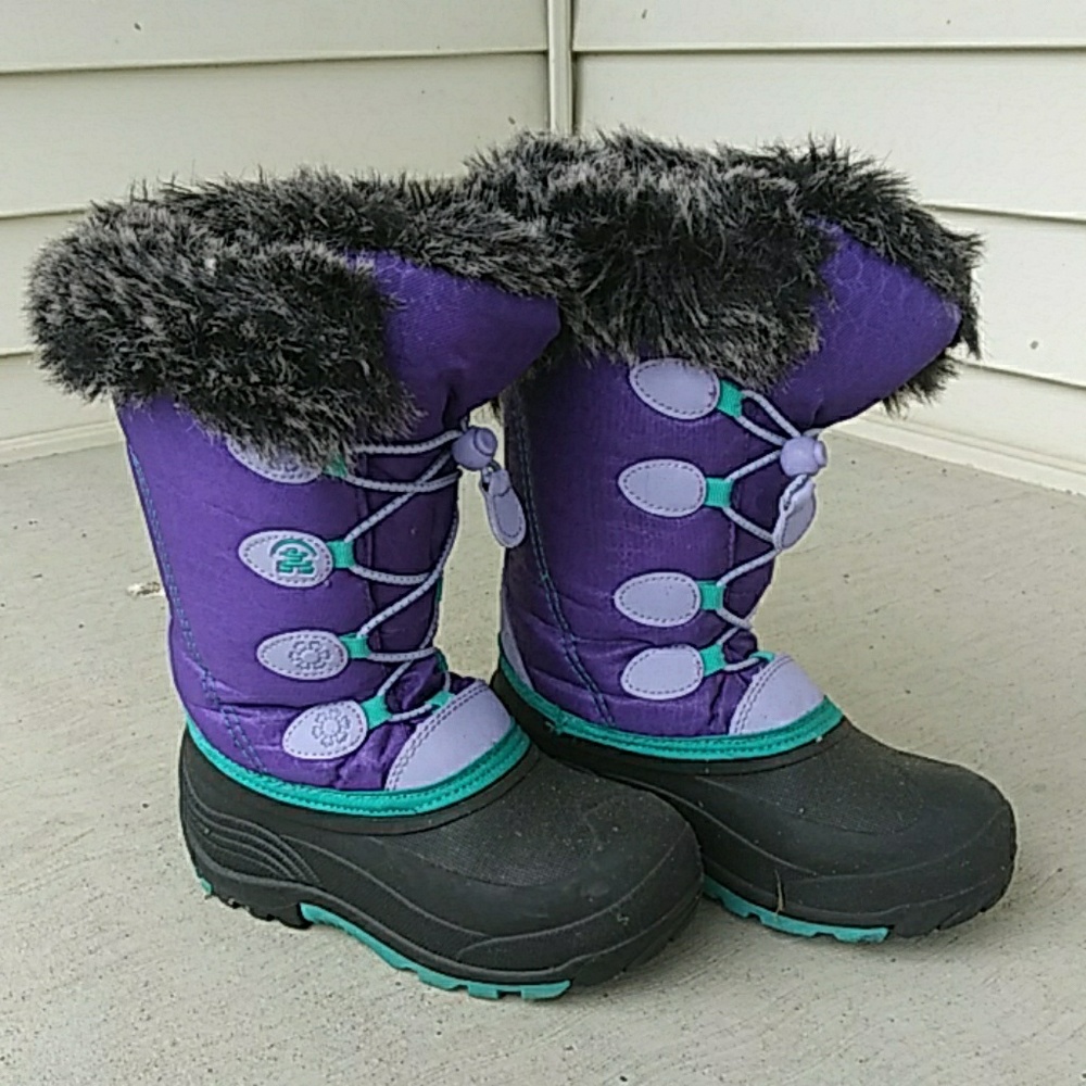Kamik boots